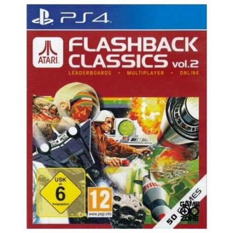 Flashback Classics vol. 2 (PS4)