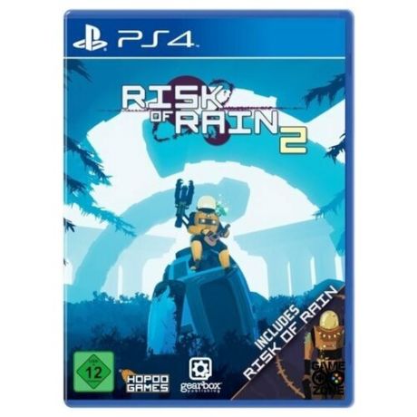 Risk of Rain 2 (PS4)
