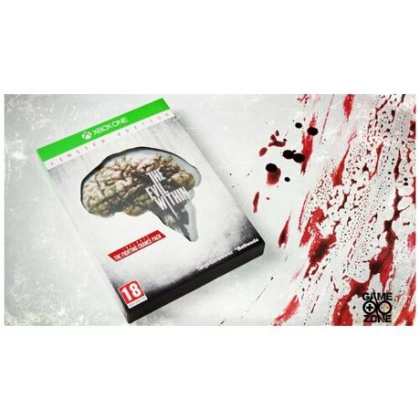 The Evil Within Limited Edition (xbox one)