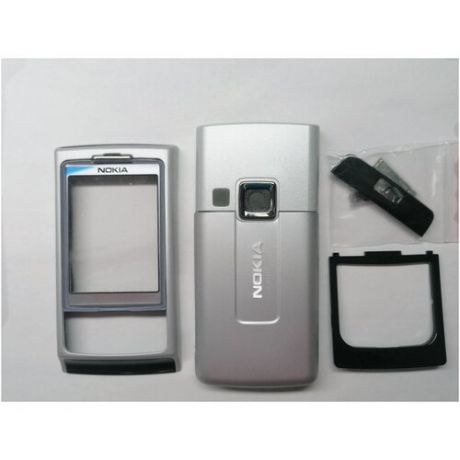 Корпус Nokia 6270 серебро
