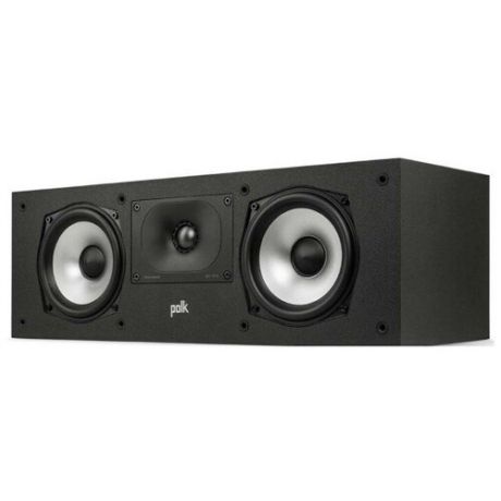 Центральный канал Polk Audio Monitor XT30 black