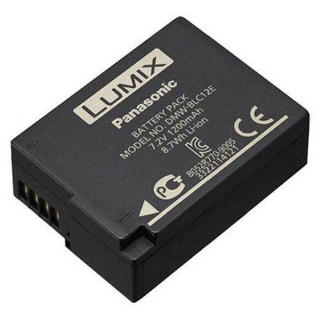Аккумулятор Vbparts DMW-BLC12 7.2V 1400mAh 077134 для Panasonic Lumix DMC-FZ200