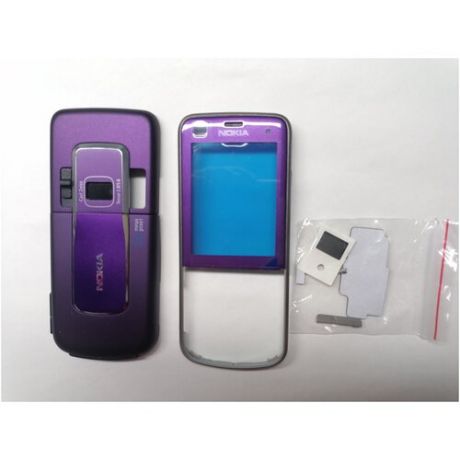 Корпус Nokia 6220с фиолетовый