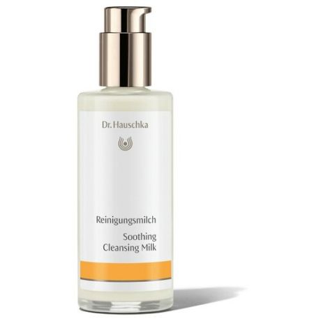 Очищающее молочко (145 мл), Dr. Hauschka