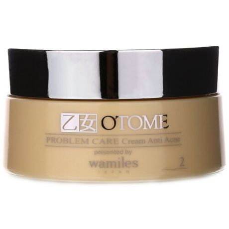 Крем для проблемной кожи лица OTOME Problem Care Cream Anti Acne