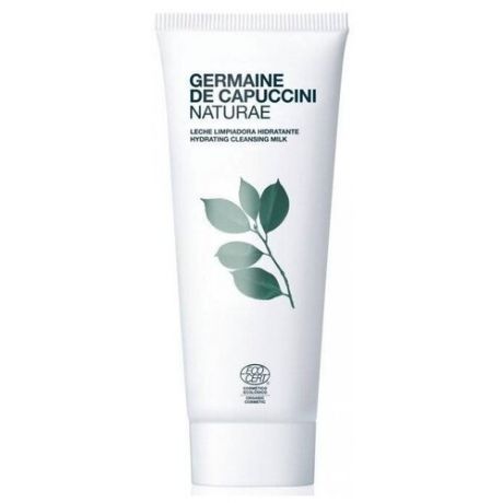 Молочко очищающее для лица GERMAINE DE CAPUCCINI Naturae Hydrating Cleansing Milk