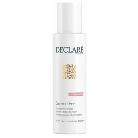 Мягкий энзимный пилинг DECLARE Soft Cleansing Enzyme Peel