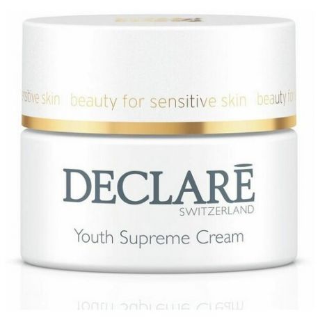 Крем "Совершенство молодости" DECLARE Proyouthing Youth Supreme Cream