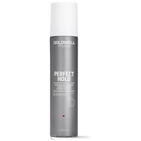 Goldwell Perfect hold лак для волос Sprayer, экстрасильная фиксация, 300 мл