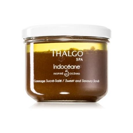 Индосеан Сладко-соленый скраб для тела THALGO Indoceane Sweet and Savoury Body Scrub