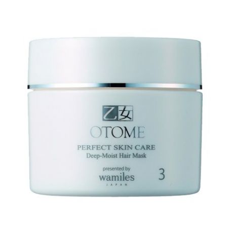 Маска для глубокого восстановления волос OTOME Perfect Skin Care Deep Moist Hair Mask