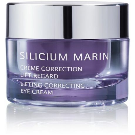 Крем с кремнием для кожи вокруг глаз с эффектом лифтинга THALGO Silicium Marin Lifting Correcting Eye Cream