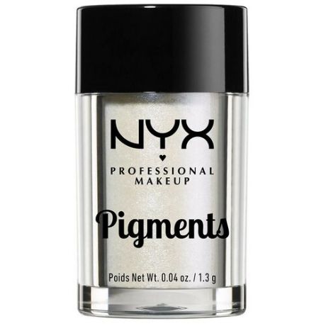 NYX professional makeup Пигмент для век Pigments magnetic 15