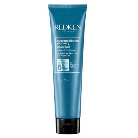 Redken Несмываемый уход Redken Extreme Bleach Cica Cream