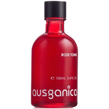 Тоник для лица "Роза" Ausganica Rose Toner 100 ml
