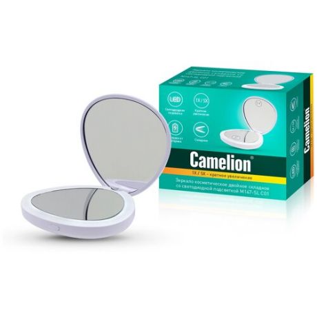 Зеркало Camelion M147-SL C01 13002