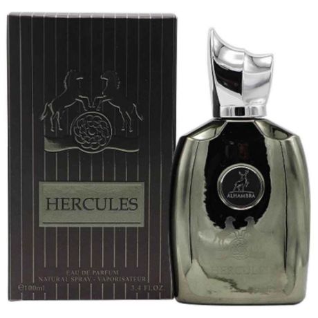 Hercules парфюмерная вода
