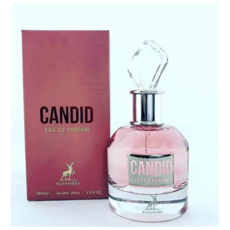 CANDID парфюмерная вода ОАЭ