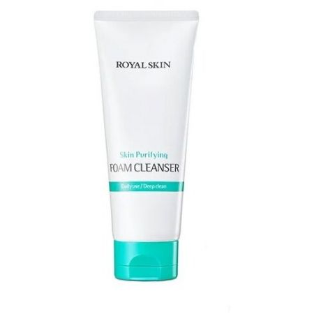 Пенка Royal Skin Purifying Foam Cleanser - 4 Skin