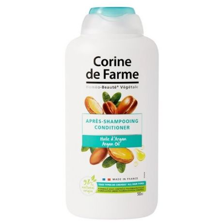 Бальзам-ополаскиватель Corine de Farme с аргановым маслом - Бьюти