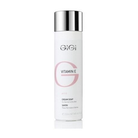 Gigi Крем-мыло для сухой и нормальной кожи / Cream soap 250 мл