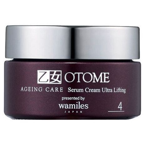 Крем-сыворотка с эффектом ультралифтинга OTOME Ageing Care Serum Cream Ultra Lifting