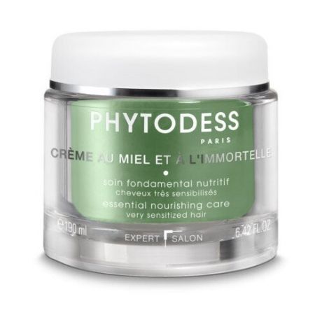 Крем с медом и бессмертником PHYTODESS CRÈME AU MIEL ET À L