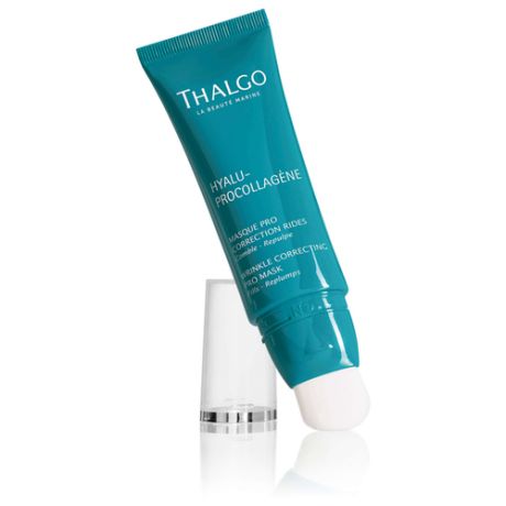 Интенсивная Разглаживающая Морщины Маска THALGO Hyalu-Procollagen Wrinkle Correcting Pro Mask