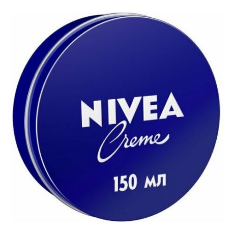 NIVEA Крем для ухода за кожей 150 мл. Универсальный/банка/