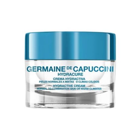 Крем для нормальной и комбинированной кожи GERMAINE DE CAPUCCINI HydraCure Hydra Cream norm&comb Skin