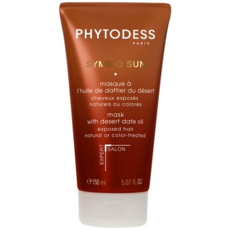 Маска с маслом финиковой пальмы PHYTODESS SYMBIO SUN - MASQUE A L