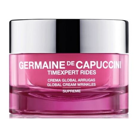 Крем для коррекции морщин Supreme GERMAINE DE CAPUCCINI Timexpert Rides Global Cream Wrinkles Supreme