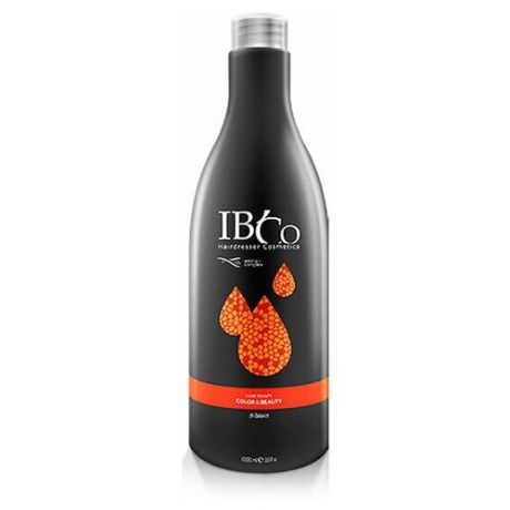 IBCo Color&Beauty pH Balance Conditioner - Кондиционер для окрашенных волос, 1000 мл