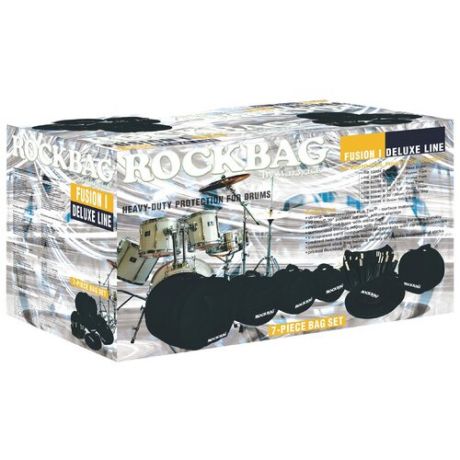 Rockbag RB22910B набор чехлов 22