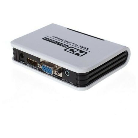Конвертер Dr.HD CV 123 HVA (HDMI в VGA + Audio 3.5mm)