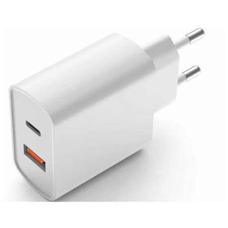 Зарядное устройство Pavareal PA-WC16 USB 2.4А + Type-C PD20W УТ000027362