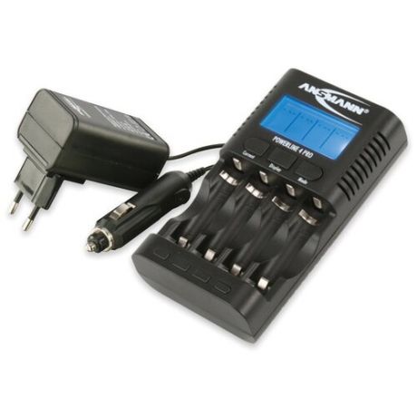 Зарядное устройство Ansmann Powerline 4 Pro 1001-0005