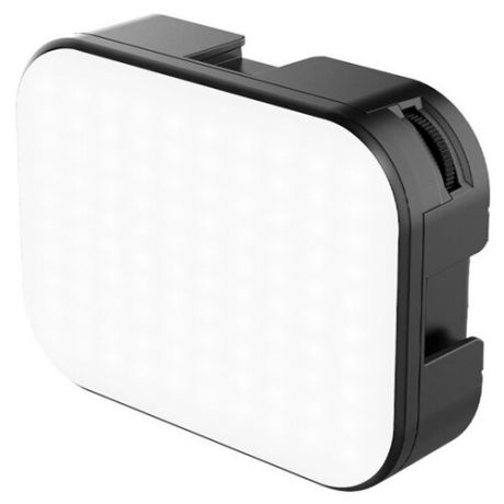 Осветитель Ulanzi VIJIM VL-100C Pocket LED, 6 Вт, 3200-6500К, светодиодный