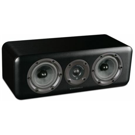 Полочная акустическая система Wharfedale D300c black