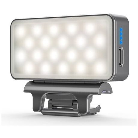 Осветитель Ulanzi VIJIM CL08 Conference Lighting, 2 Вт, 3000-7000К, светодиодный