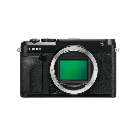Цифровой фотоаппарат FUJIFILM GFX 50R Kit GF 63mm F 2.8 R WR