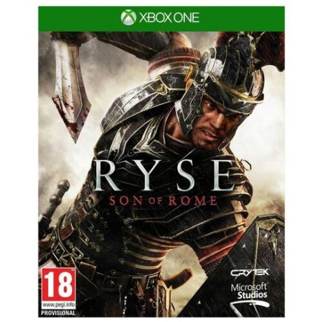 Игра для Xbox ONE Ryse: Son of Rome, полностью на русском языке