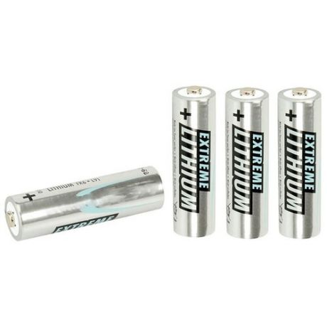Батарейка AA - Ansmann Extreme Lithium FR6 BL4 (4 штуки) 1512-0002