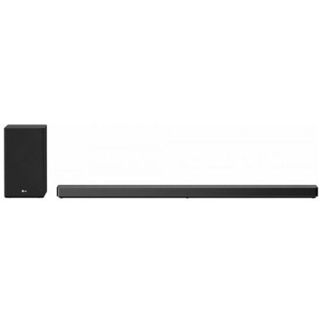 Звуковая система LG SN10YG 5.1.2 Dolby Atmos Soundbar