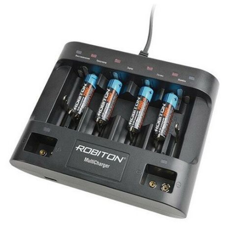 Зарядное устройство Robiton MultiCharger 14381