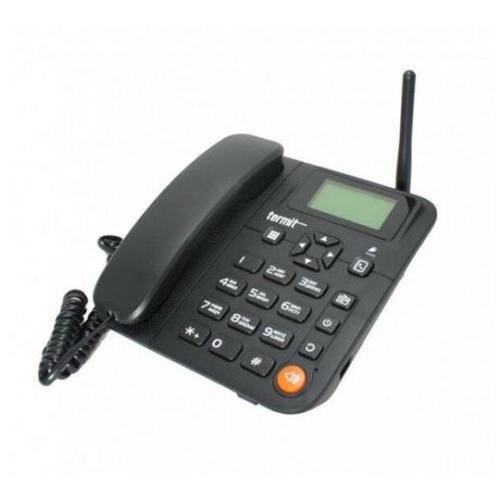 Телефон Termit FixPhone v2 rev.3.1.0 Black