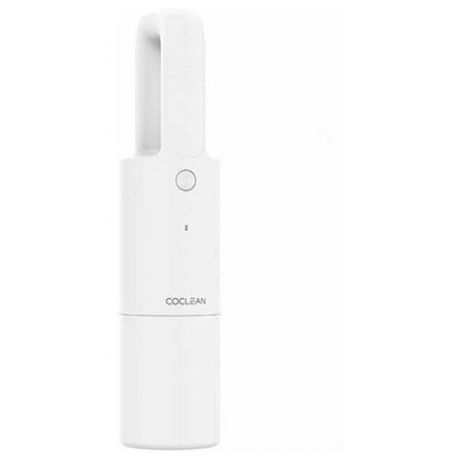 Беспроводной автомобильный пылесос Xiaomi CoClean Vacuum Cleaner FC белый