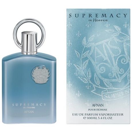 Парфюмерная вода Afnan Perfumes мужская Supremacy In Heaven 100 мл