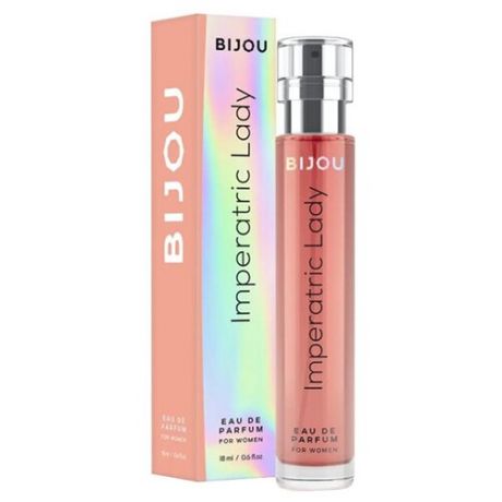 Dilis Parfum Женский Bijou Imperatric Lady Парфюмированная вода (edp) 18мл