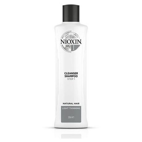 Nioxin System 1 Cleanser Shampoo, 1000 мл Очищающий шампунь